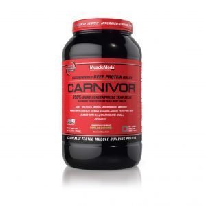 MuscleMeds Carnivor cero 2 Lbs.
