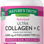 Ultra collagen + c 90 Caps