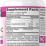 Ultra collagen + c 90 Caps