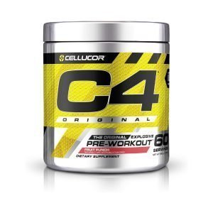 Cellucor C4 Original 60 servicios  Pre-Workout