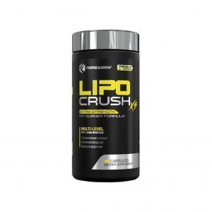 Lipo crush 120 Caps forzagen