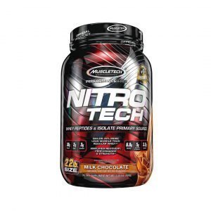 MuscleTech Nitro-Tech