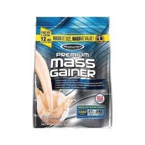Muscletech Premium Mass Gainer 12 lbs