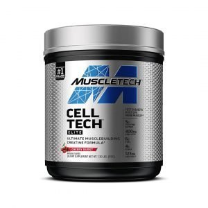 Creatina Cell-Tech Elite de MuscleTech
