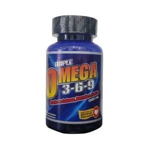 Triple Omega 3-6-9