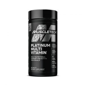 MuscleTech Platinum Multivitamin
