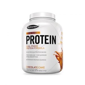 MuscleTech Proteina – Peak Series 52 Servicios