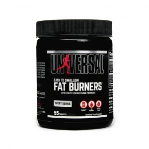 Universal – Fat Burners 55 Tabletas