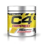 C4 Ripped Pre Workout