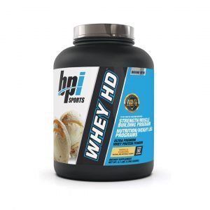 Whey HD 5 LBS BPI Sports