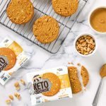 Galletas Keto, peanut Butter 1 unidad