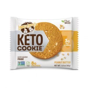 Galletas Keto, peanut Butter 1 unidad