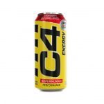 C4 – Strawberry Original On the Go