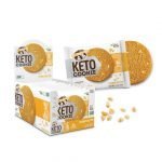 Galletas Keto, peanut Butter 1 unidad