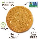 Galletas Keto, peanut Butter 1 unidad