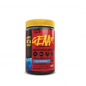 GEAAR 30 serv mutant