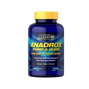 MHP ANADROX PUMP Y BURN (112 Cápsulas)