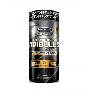 Platinum TRIBULUS 100 Caps muscletech
