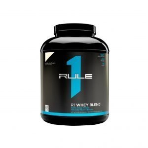 Rule one – whey blend (4 – 2 lbs)