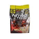 Nitro tech 10 lbs muscletech