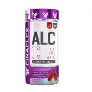 Alc + Cla 120 Cps finaflex