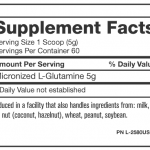 Mutant – Glutamina (300 Gr)