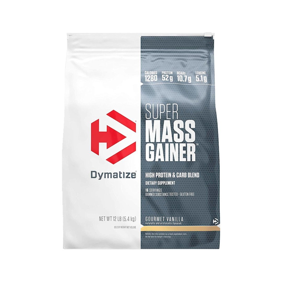 DYMATIZE - SUPER MASS GAINER (12 LB)