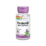 Solaray – ForskoliI  (385 Mg – 60 Caps)