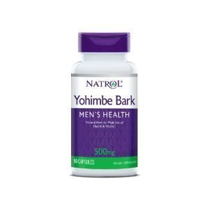 Natrol – Yohimbe Bark (90 Caps)