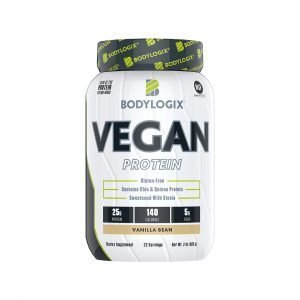 Bodylogix Vegano Proteína en polvo