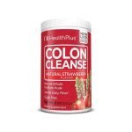 Health Plus   Colon Cleanse, Natural Strawberry