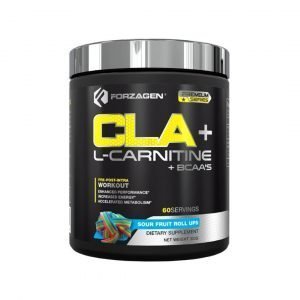 Forzagen Cla+ L-carnitine