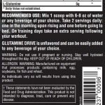 Nutrex Research – Glutamina Drive