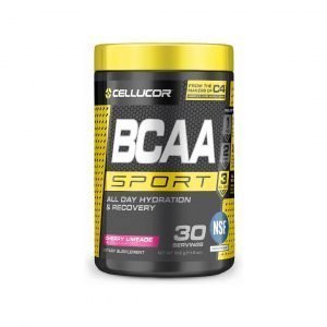 BCAA Sport Cellucor – Bebida deportiva en polvo