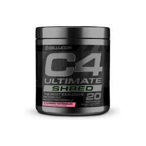 C4 Ultimate Shred – Pre Workout Powder
