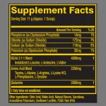 BCAA Sport Cellucor – Bebida deportiva en polvo