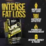 Nutrex Lipo-6 Black Intense Ultra Concentrate