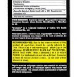 Nutrex Lipo-6 Black Intense Ultra Concentrate