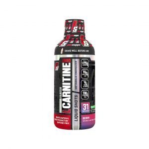 Suplemento dietario Pro Supps L-Carnitine