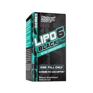 Lipo-6 Black Hers Ultra Concentrate