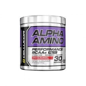 Cellucor – Alpha Acid Suplemento con aminoácidos BCAA
