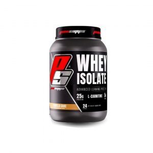 Whey Isolate ProSupps