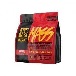 Mass Gainer Mutant Protein Powder 5 lbs