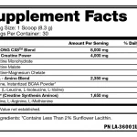 Creatina Mutant Creakong