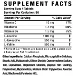 BCAA-XS Ronnie Coleman