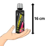 Forzagen L- Carnitine 2000 – Liquid L Carnitine with Vitamin B6 | Acetyl L-Carnitine | L-Tartrate | 30 Servings