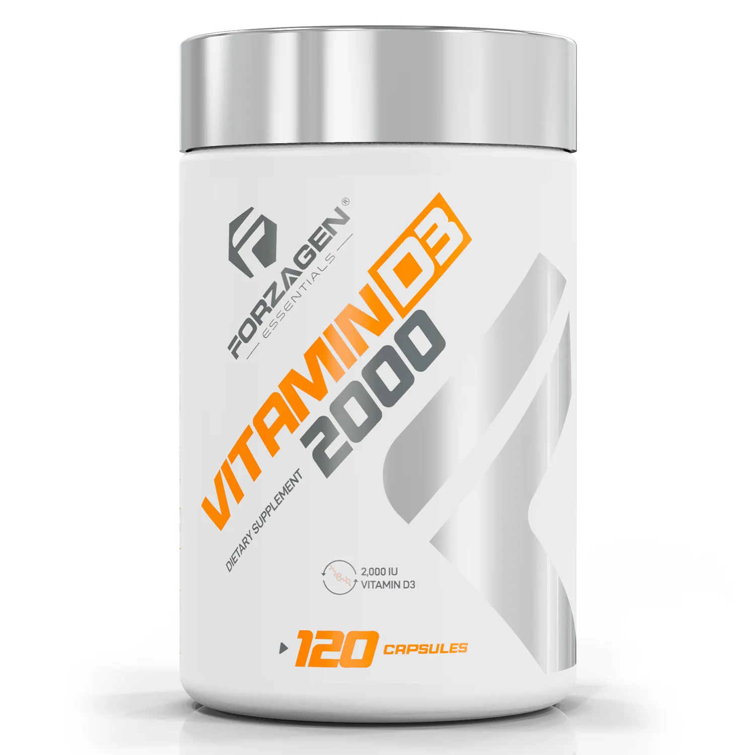 Vitamina D3 60 Cáspulas