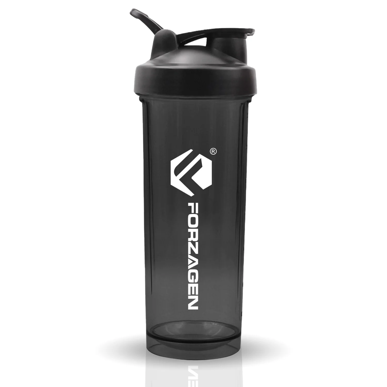 Shaker 800 ML Black