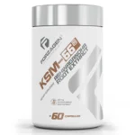 KSM – 66 Extracto de raíz de ashwagandha 60 cápsulas