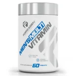 Multivitamínico para hombres (60 cápsulas)
